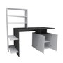 Hanah Home Melis - Blanco, Antracita
